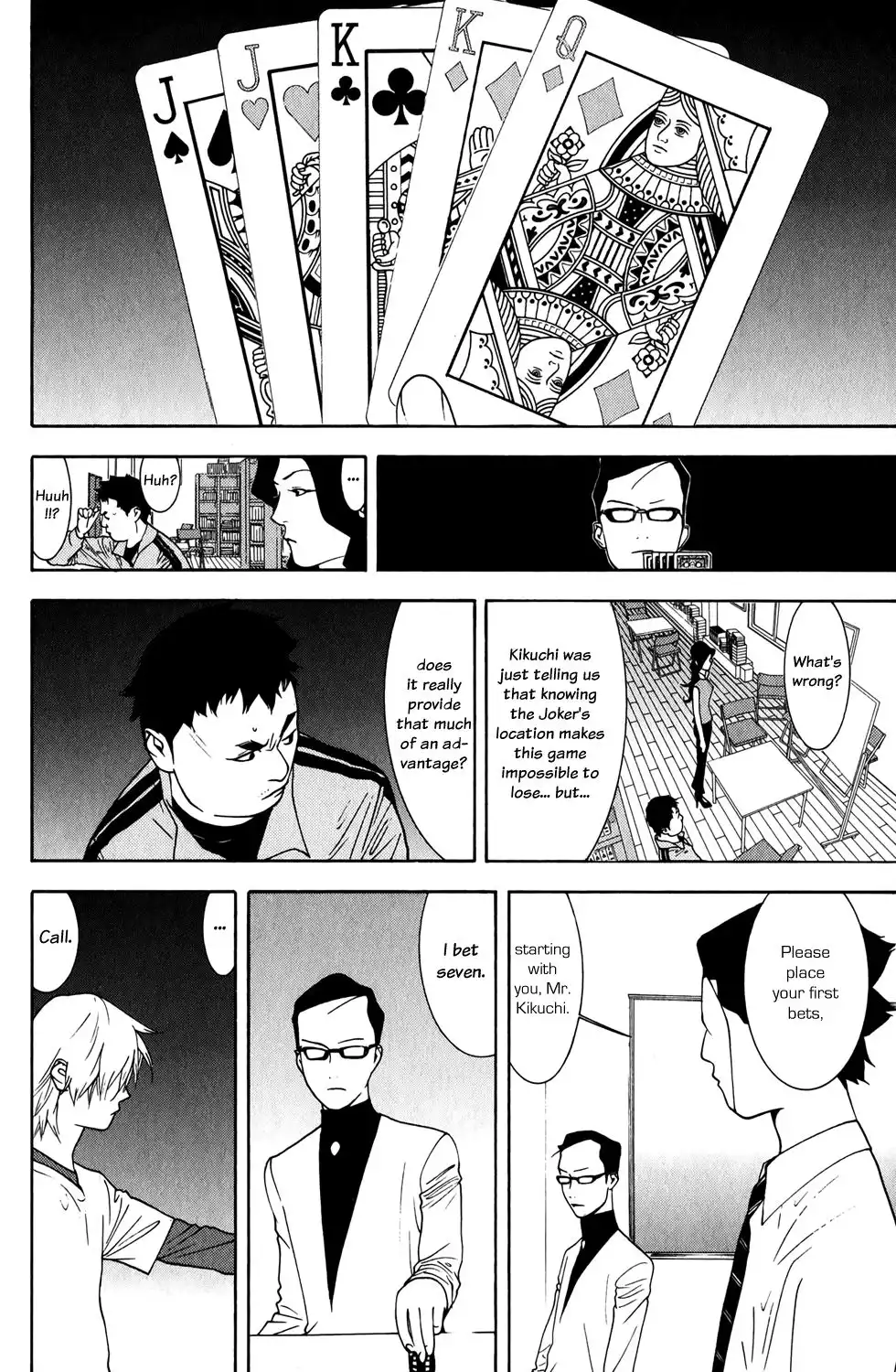 Liar Game Chapter 72 4